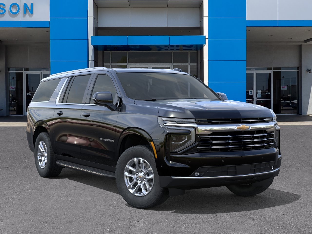 2026 Chevrolet Suburban LT - Photo 7