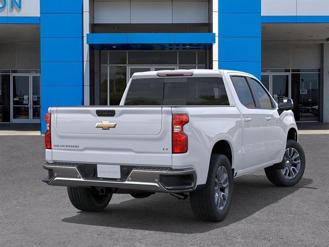 New 2026 Chevrolet Silverado 1500 LT Truck