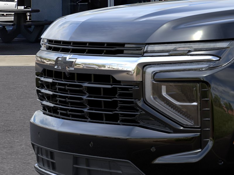 2026 Chevrolet Suburban LS - Photo 37