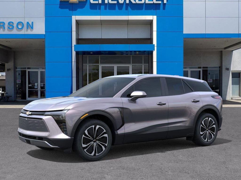 New 2026 Chevrolet Blazer EV LT SUV