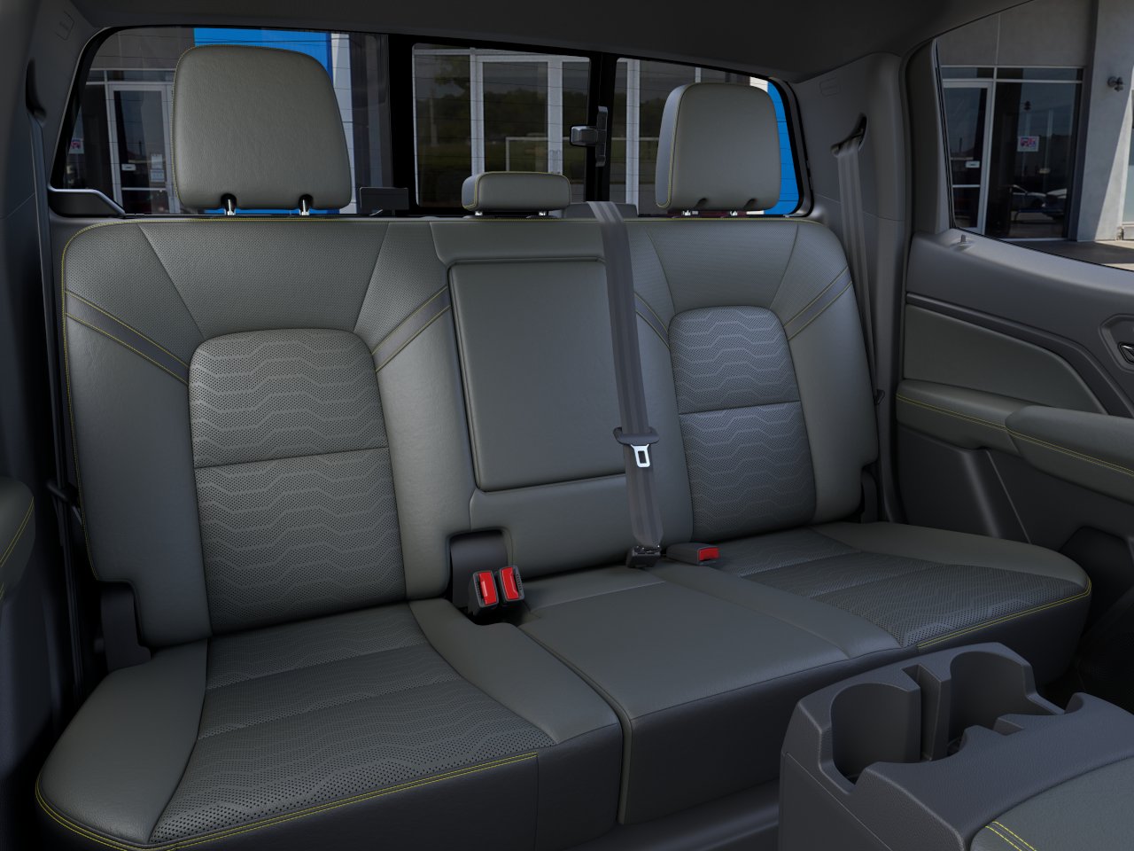 2026 Chevrolet Colorado ZR2 - Photo 41