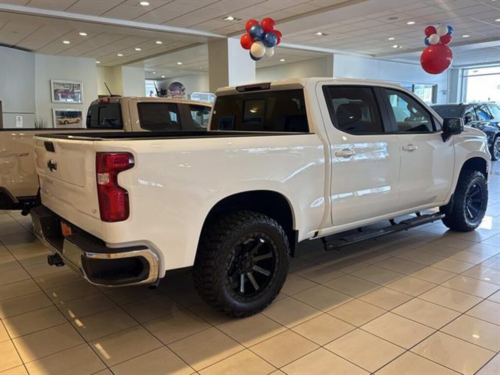 New 2026 Chevrolet Silverado 1500 LT Truck