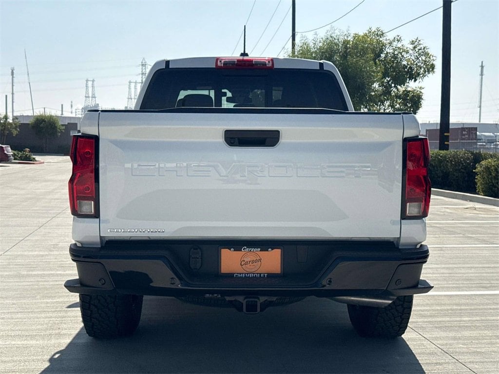 New 2026 Chevrolet Colorado WT Truck