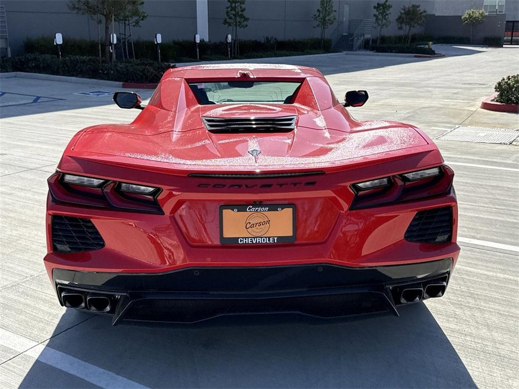 Used 2023 Chevrolet Corvette Stingray 2LT Performance