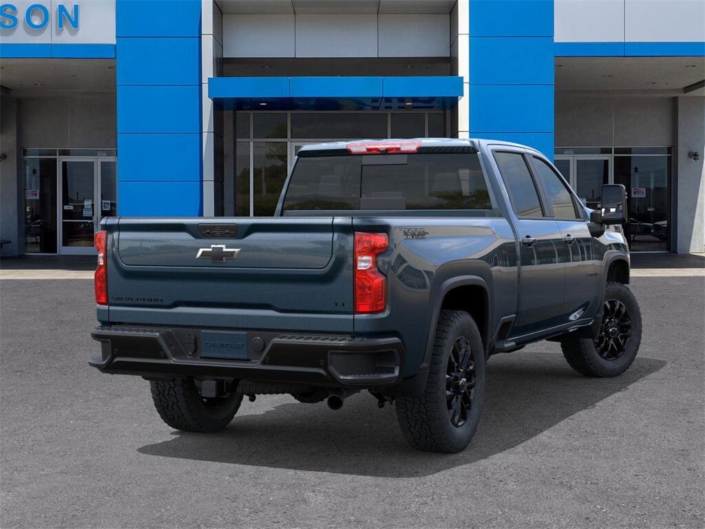 New 2026 Chevrolet Silverado 2500 HD LT Truck