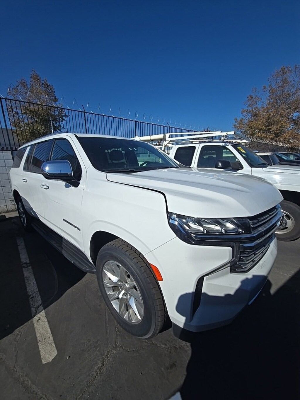 Used 2023 Chevrolet Suburban Premier SUV