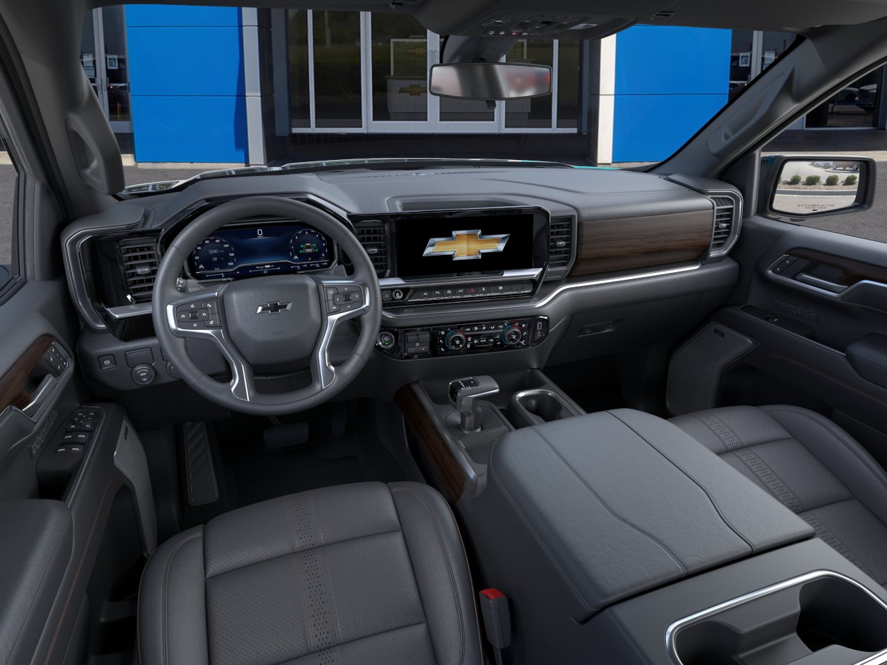 2026 Chevrolet Silverado 1500 High Country - Photo 15