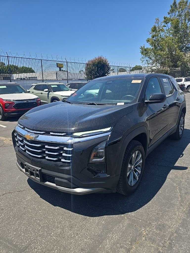 2025 Chevrolet Equinox AWD LT 1.5T's photo