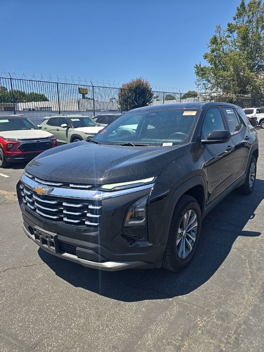 Used 2025 Chevrolet Equinox LT SUV