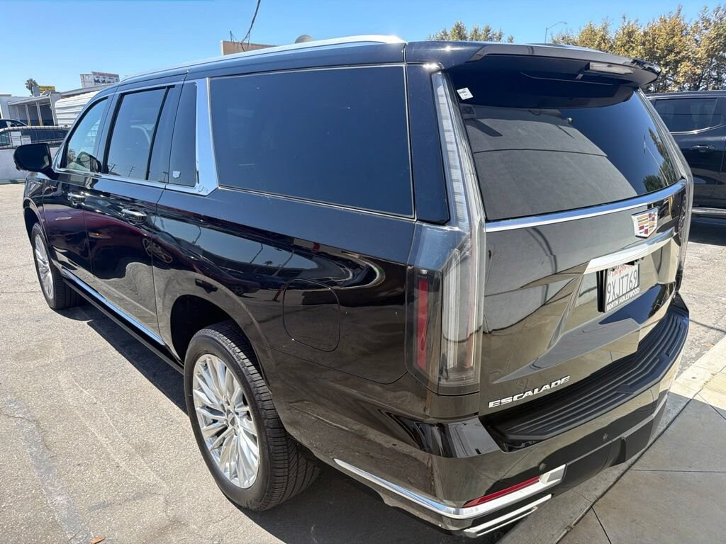 Used 2026 CADILLAC Escalade ESV Luxury SUV