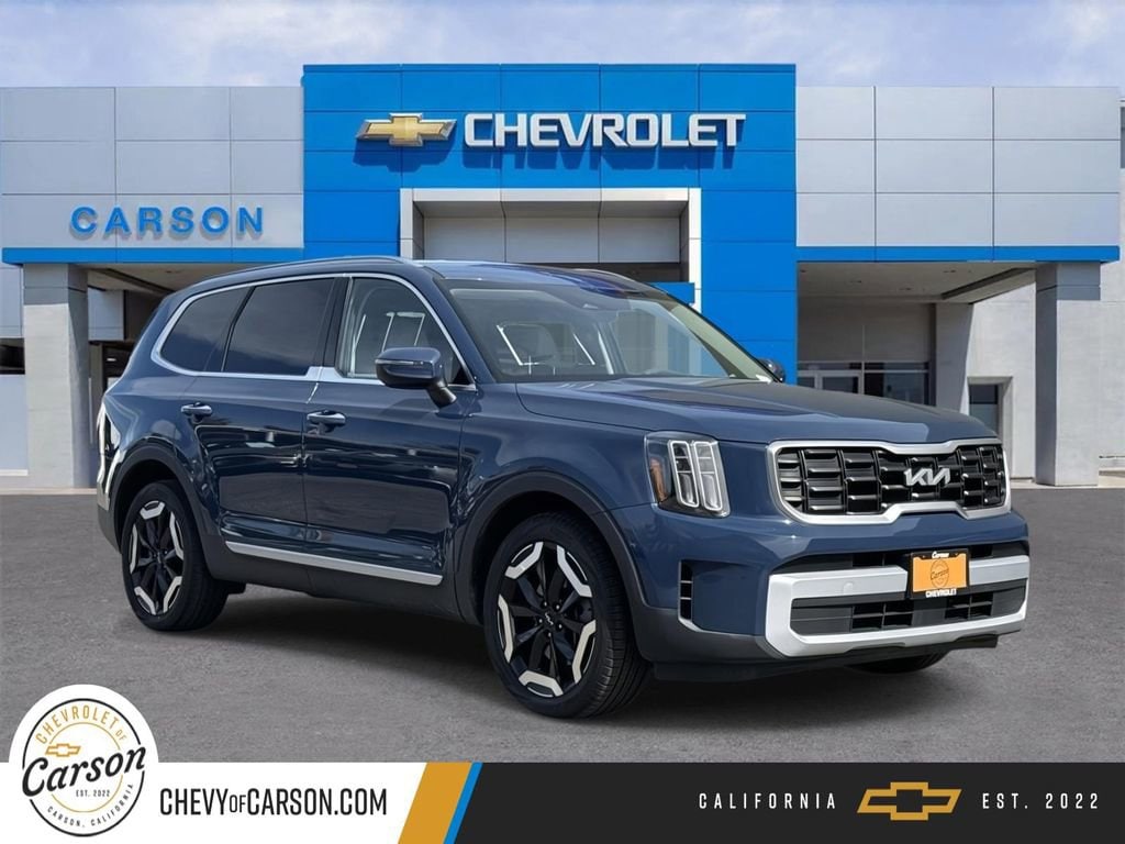 2023 Kia Telluride S AWD's photo