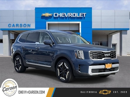 2023 Kia Telluride S SUV