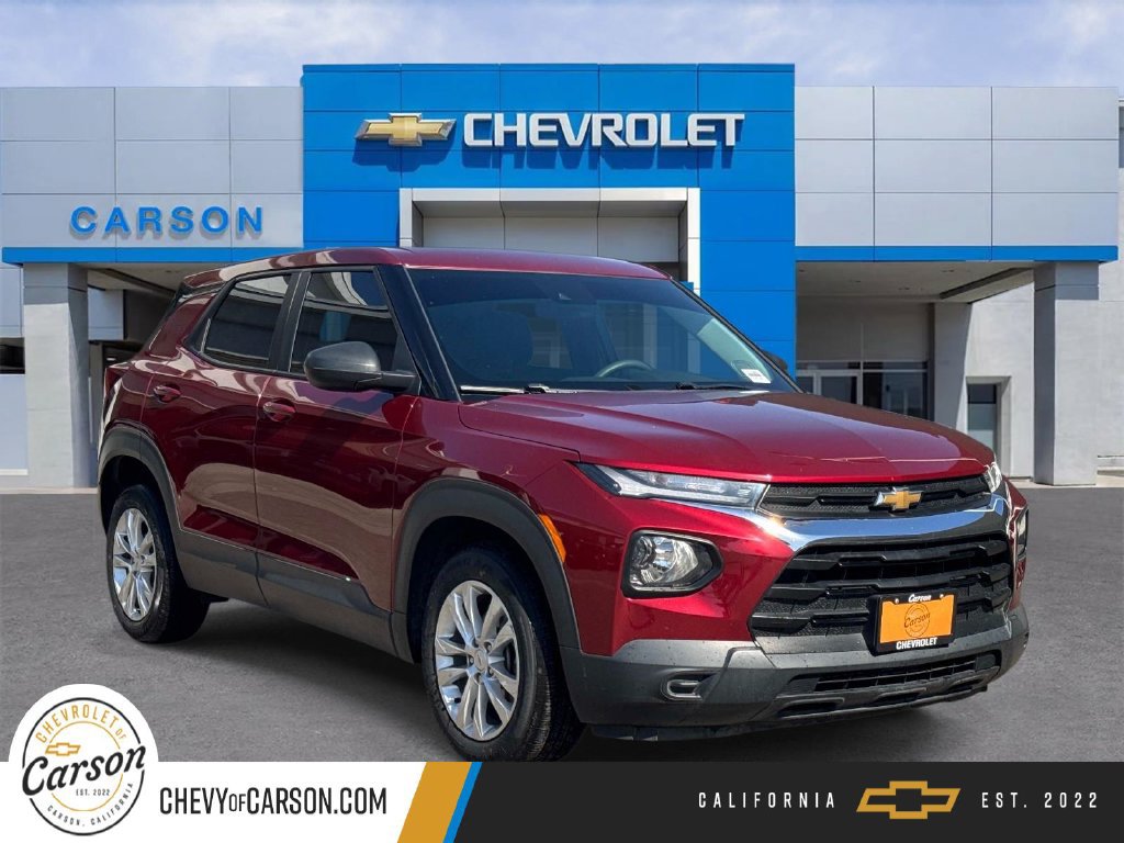 2022 Chevrolet Trailblazer
