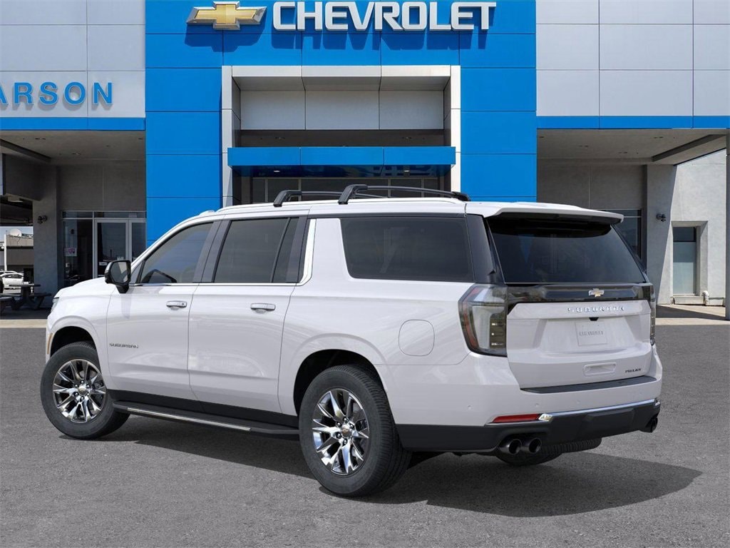 New 2025 Chevrolet Suburban Premier SUV