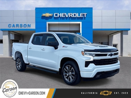 2024 Chevrolet Silverado 1500 RST Truck