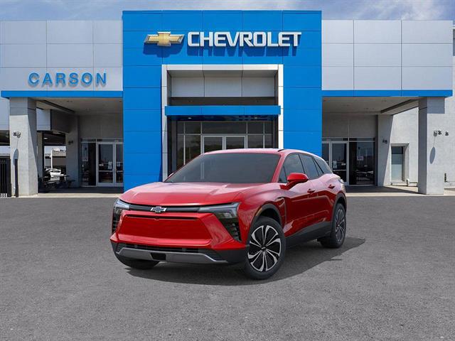 2025 Chevrolet Blazer EV LT - Photo 8