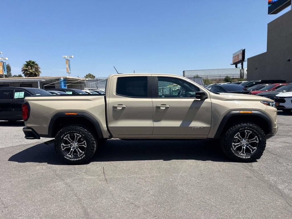 Used 2023 GMC Canyon AT4 Truck