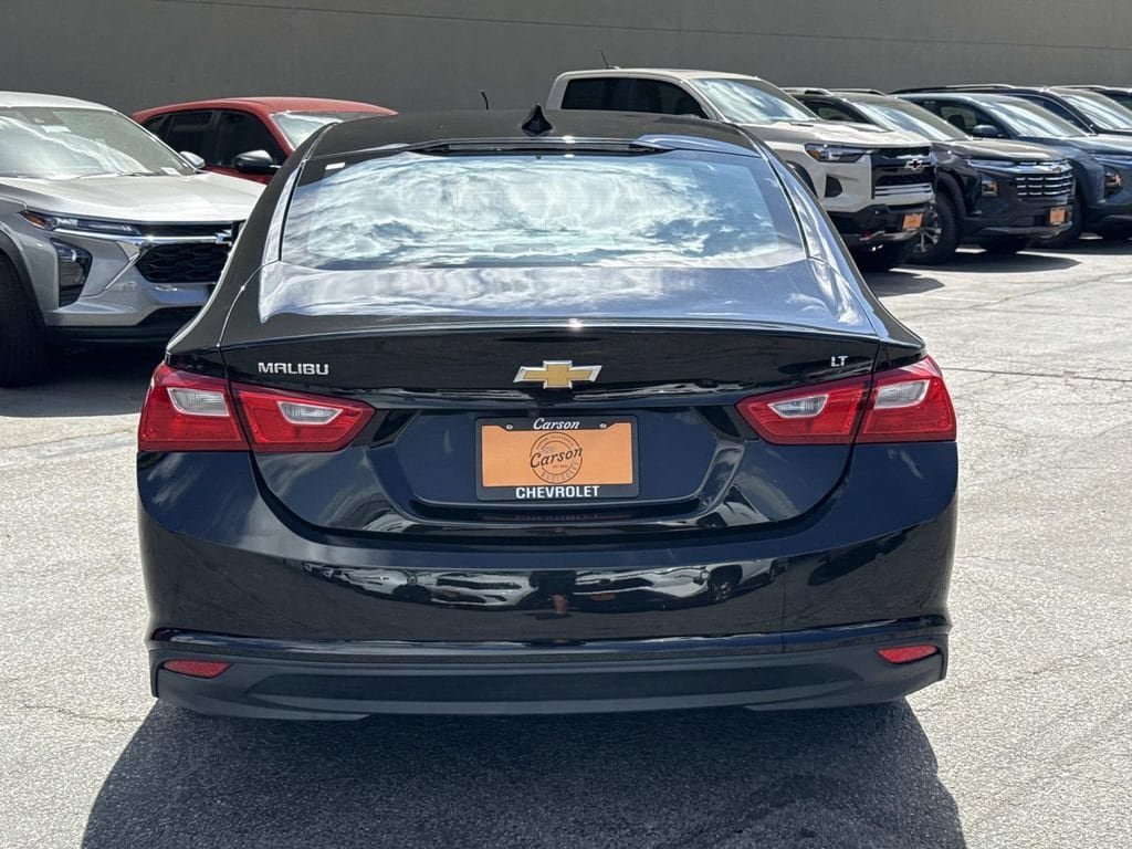 Used 2025 Chevrolet Malibu 1LT Car