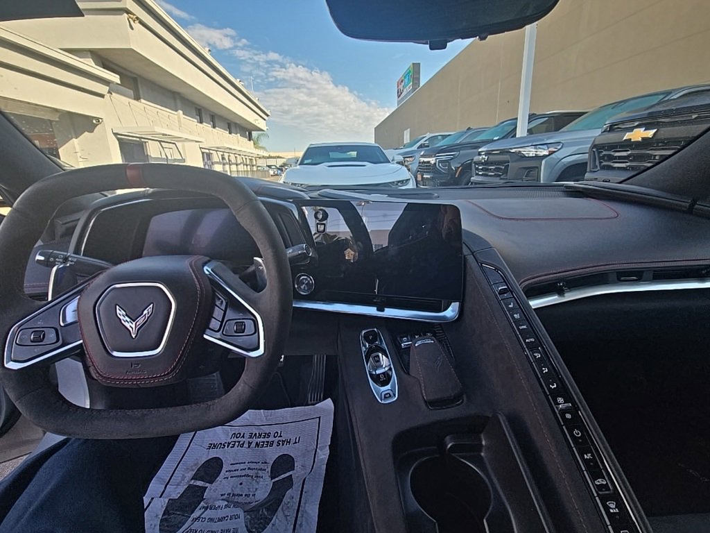 2021 Chevrolet Corvette Stingray 3LT photo 4