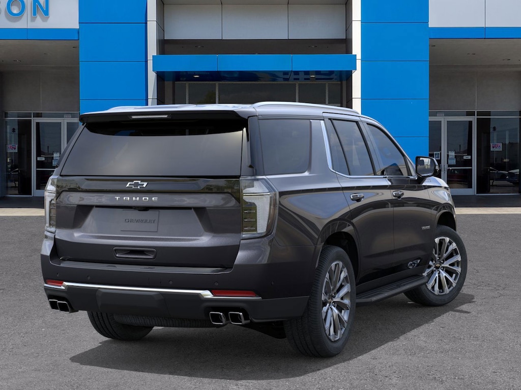 Used 2026 Chevrolet Tahoe High Country SUV