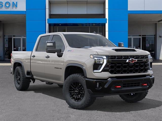 2026 Chevrolet Silverado 2500 HD ZR2 - Photo 7