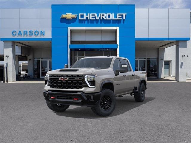 2026 Chevrolet Silverado 2500 HD ZR2 - Photo 8