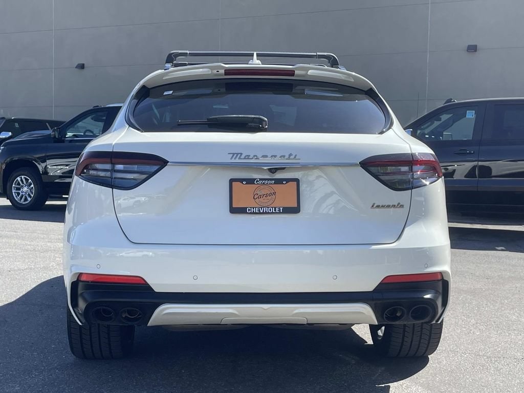 Used 2022 Maserati Levante Modena S SUV