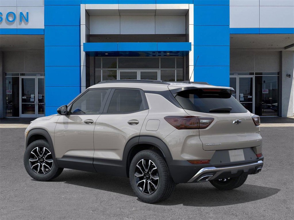 2026 Chevrolet Trailblazer ACTIV photo 2