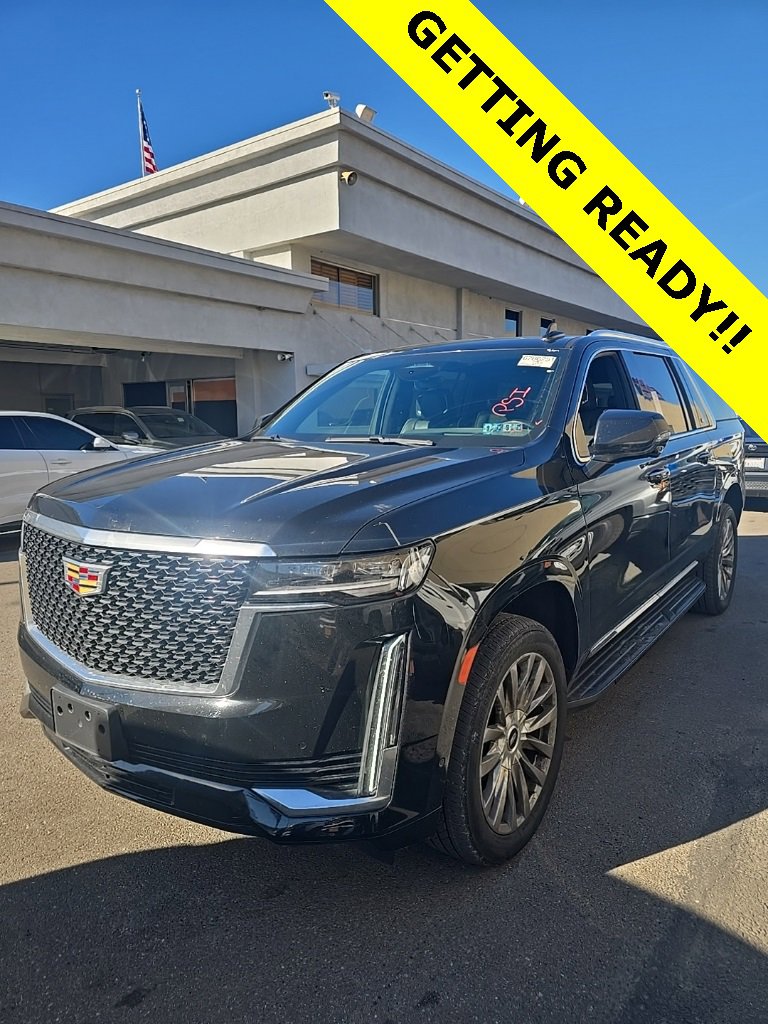 2024 Cadillac Escalade ESV Premium Luxury's photo