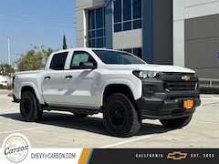 2026 Chevrolet Colorado WT Truck