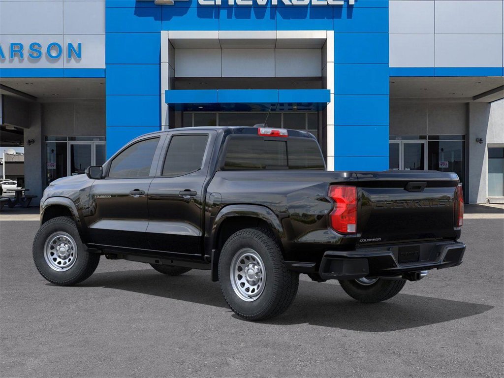 2026 Chevrolet Colorado Work Truck photo 3