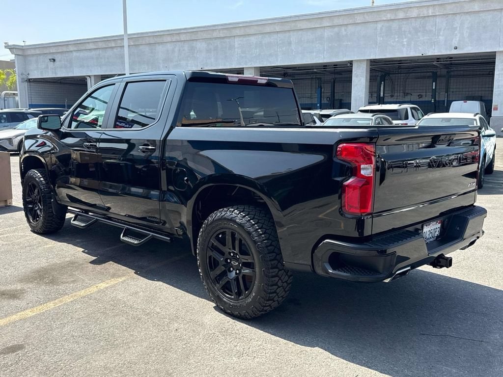 Used 2022 Chevrolet Silverado 1500 RST Truck