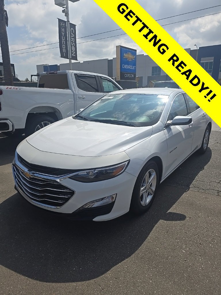 2023 Chevrolet Malibu