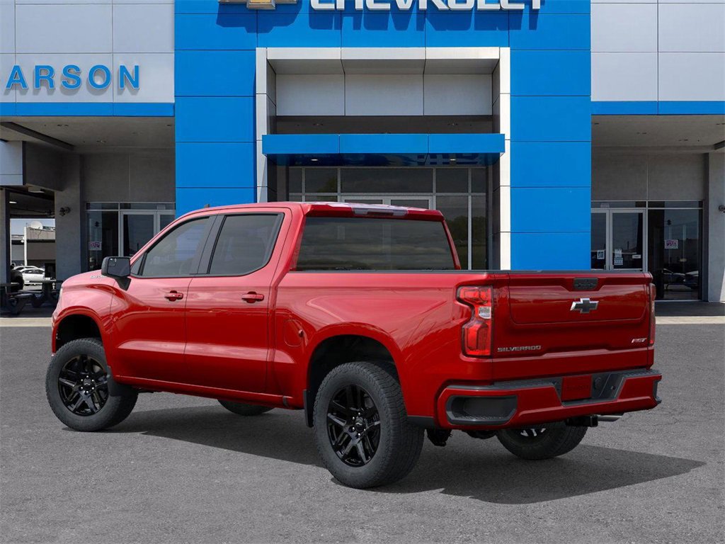 2026 Chevrolet Silverado 1500 RST photo 3