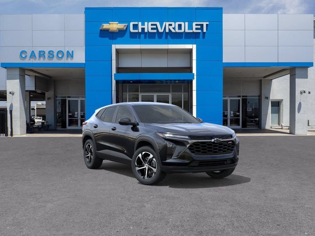 New 2026 Chevrolet Trax 1RS SUV