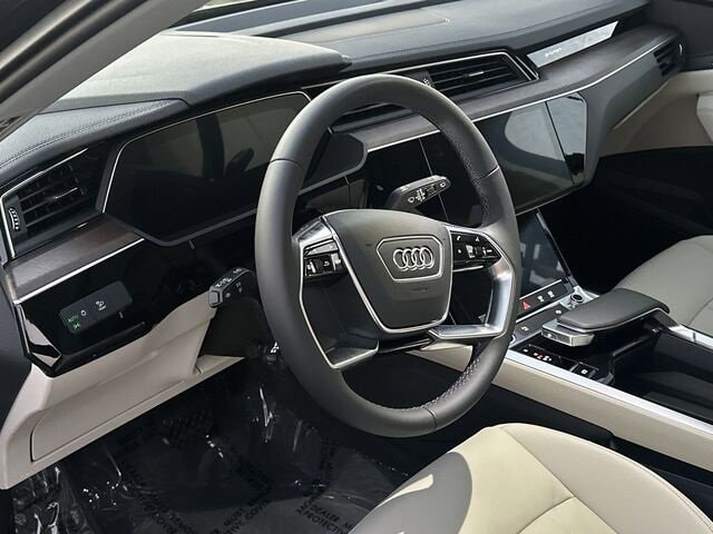Used 2024 Audi Q8 e-tron Premium with VIN WA14AAGE9RB036545 for sale in Carson, CA