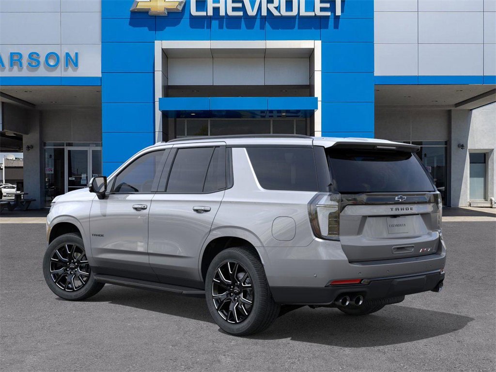 2026 Chevrolet Tahoe RST photo 2