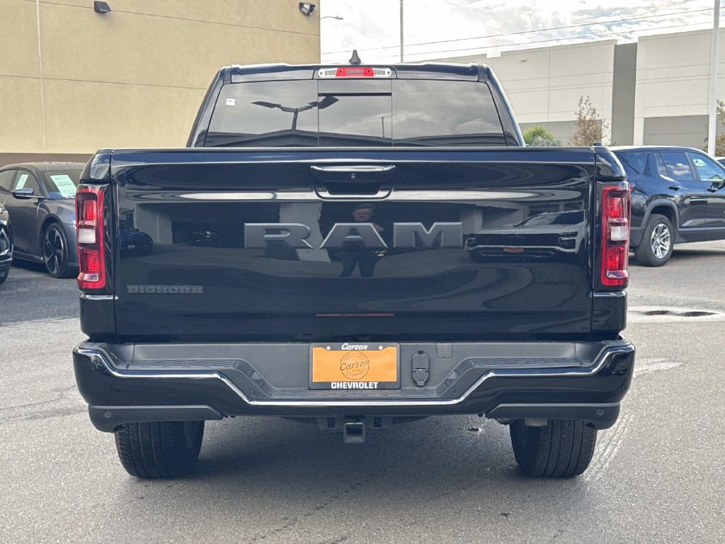 Used 2025 Ram 1500 Big Horn Crew Cab 4x2 57 Box Truck