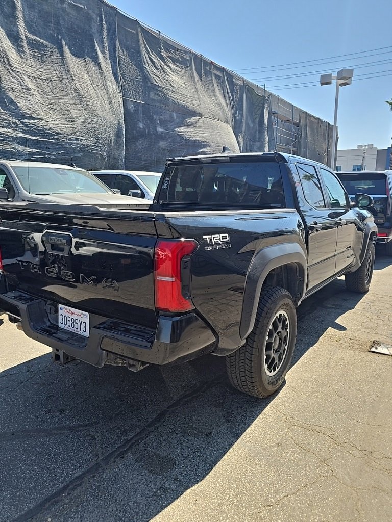 2024 Toyota Tacoma TRD Off-Road SR5 photo 3