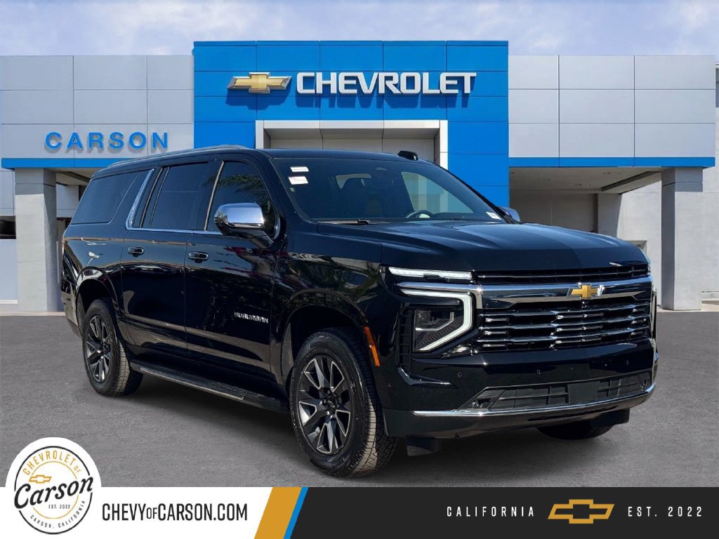 2025 Chevrolet Suburban