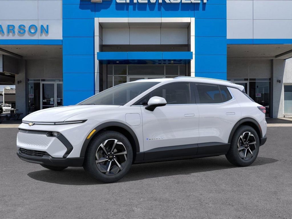 New 2026 Chevrolet Equinox EV LT SUV