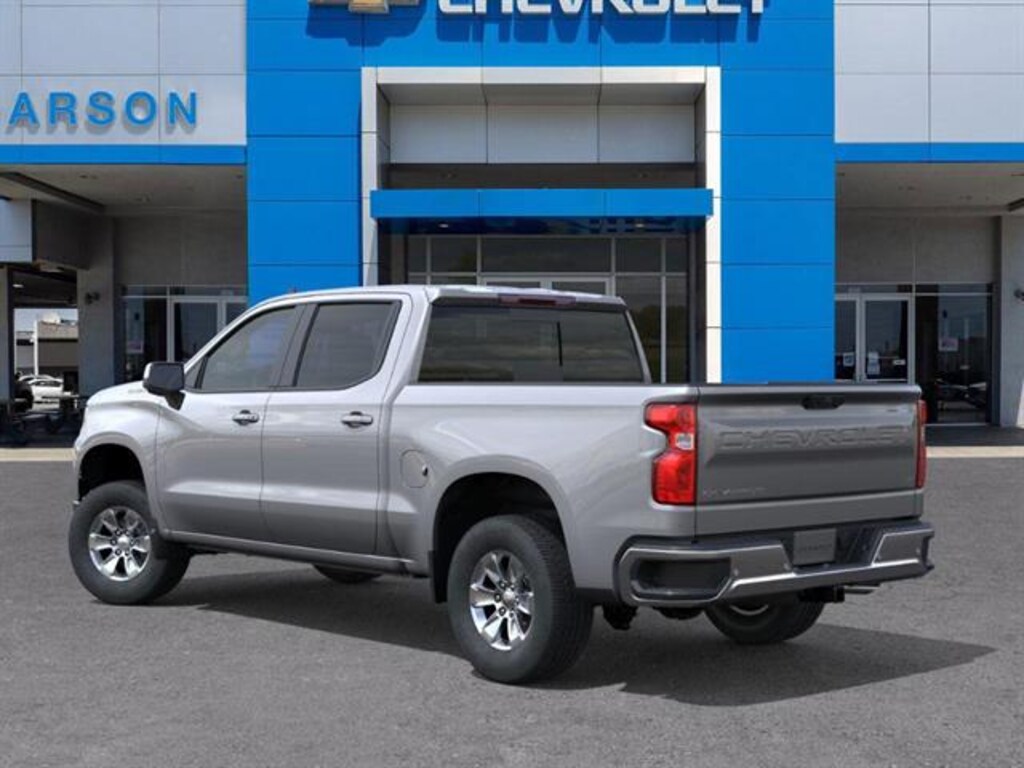 New 2026 Chevrolet Silverado 1500 LT Truck