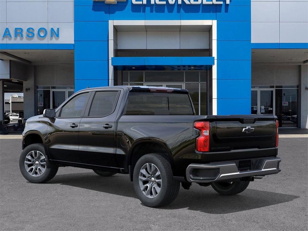 New 2026 Chevrolet Silverado 1500 LT Truck