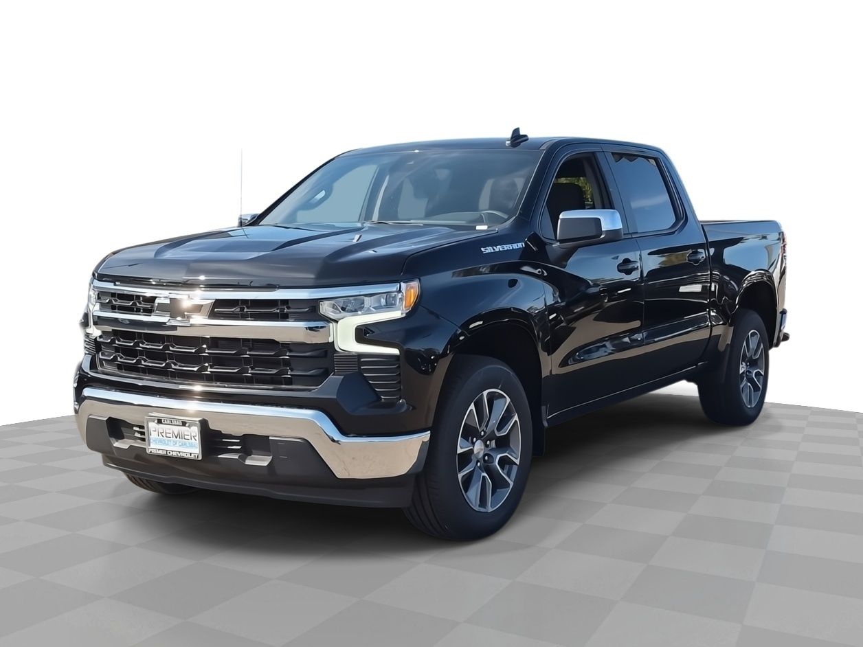 New 2026 Chevrolet Silverado 1500 LT Truck