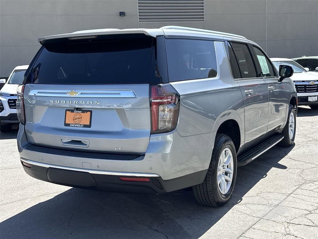 Used 2024 Chevrolet Suburban LT SUV
