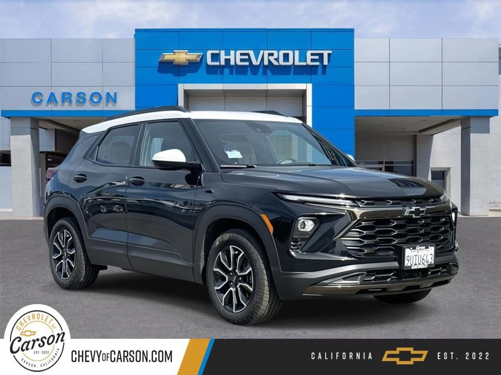 2025 Chevrolet Trailblazer Activ's photo