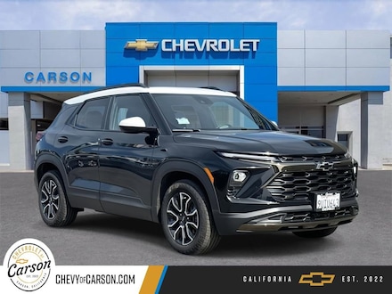 2025 Chevrolet Trailblazer Activ SUV