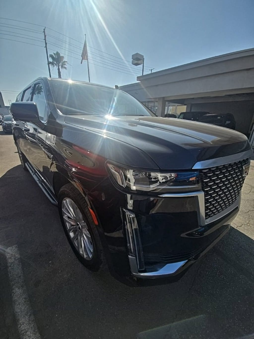 Used 2023 CADILLAC Escalade ESV Premium Luxury SUV