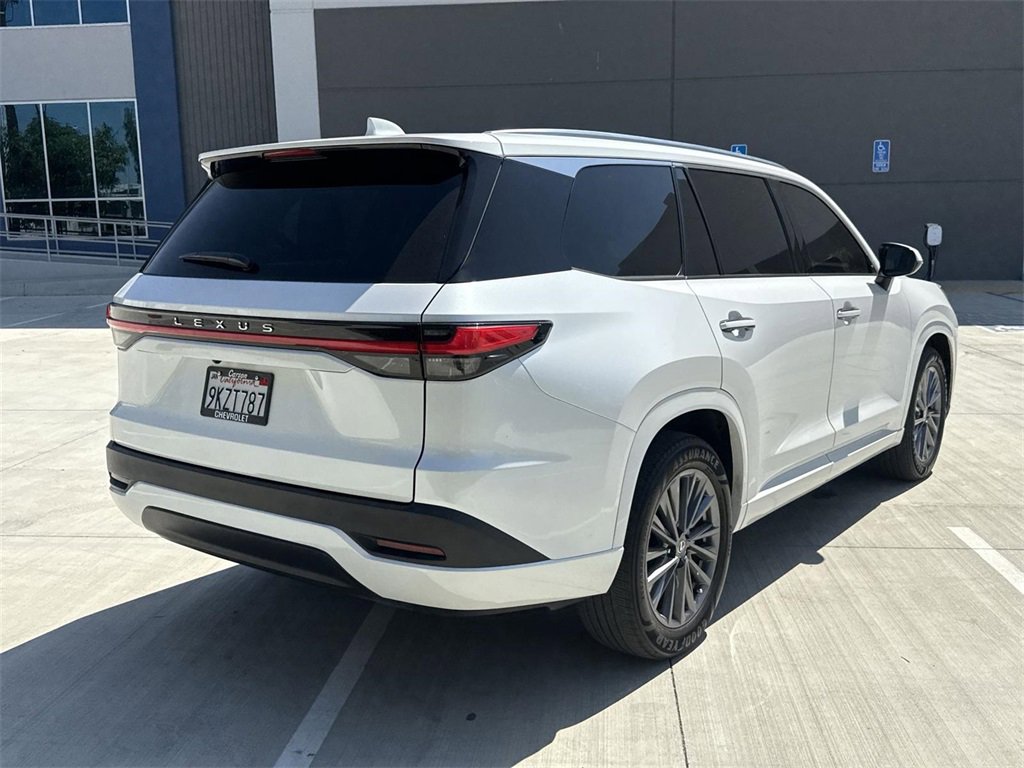 2024 Lexus TX 350 Premium photo 3
