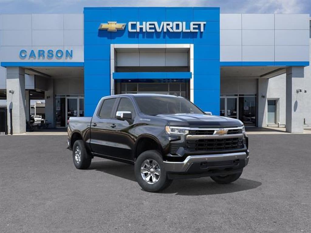 New 2026 Chevrolet Silverado 1500 LT Truck